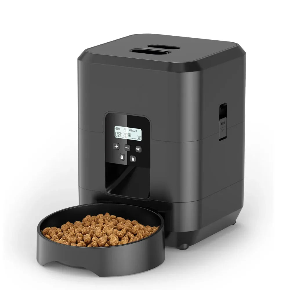 VelvetSnout™ Smart Pet Feeder