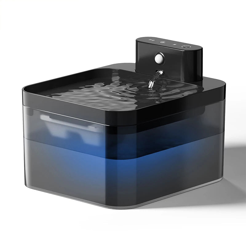 VelvetSnout™ Pet Automatic Water Fountain 2.2L
