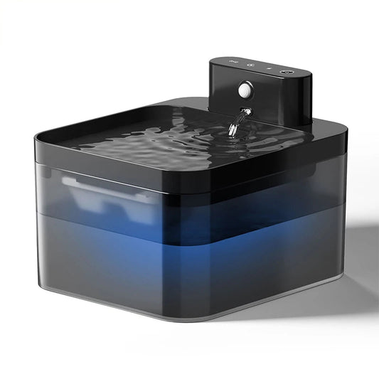 VelvetSnout™ Pet Automatic Water Fountain 2.2L