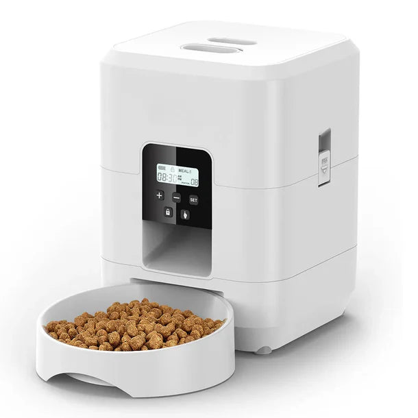 VelvetSnout™ Smart Pet Feeder